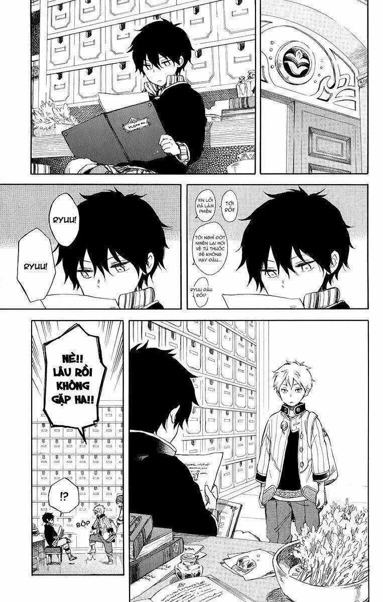 Cô Người Hầu Tóc Đỏ - Chapter 45 - Trang 20