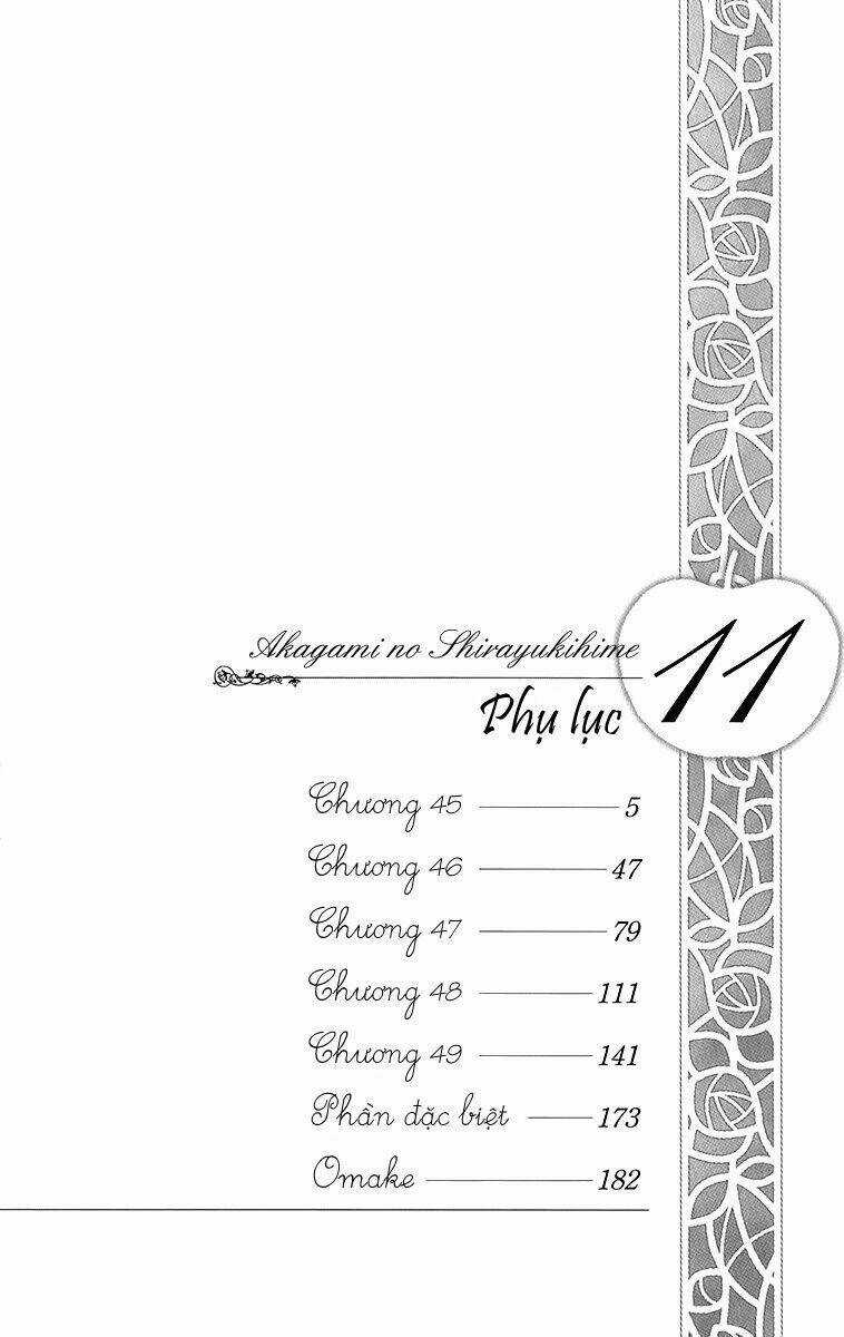 Cô Người Hầu Tóc Đỏ - Chapter 45 - Trang 3