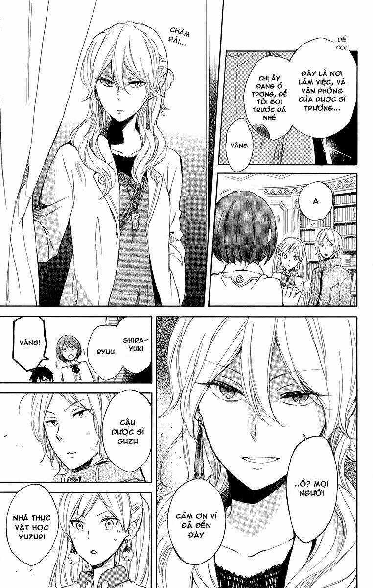 Cô Người Hầu Tóc Đỏ - Chapter 45 - Trang 22