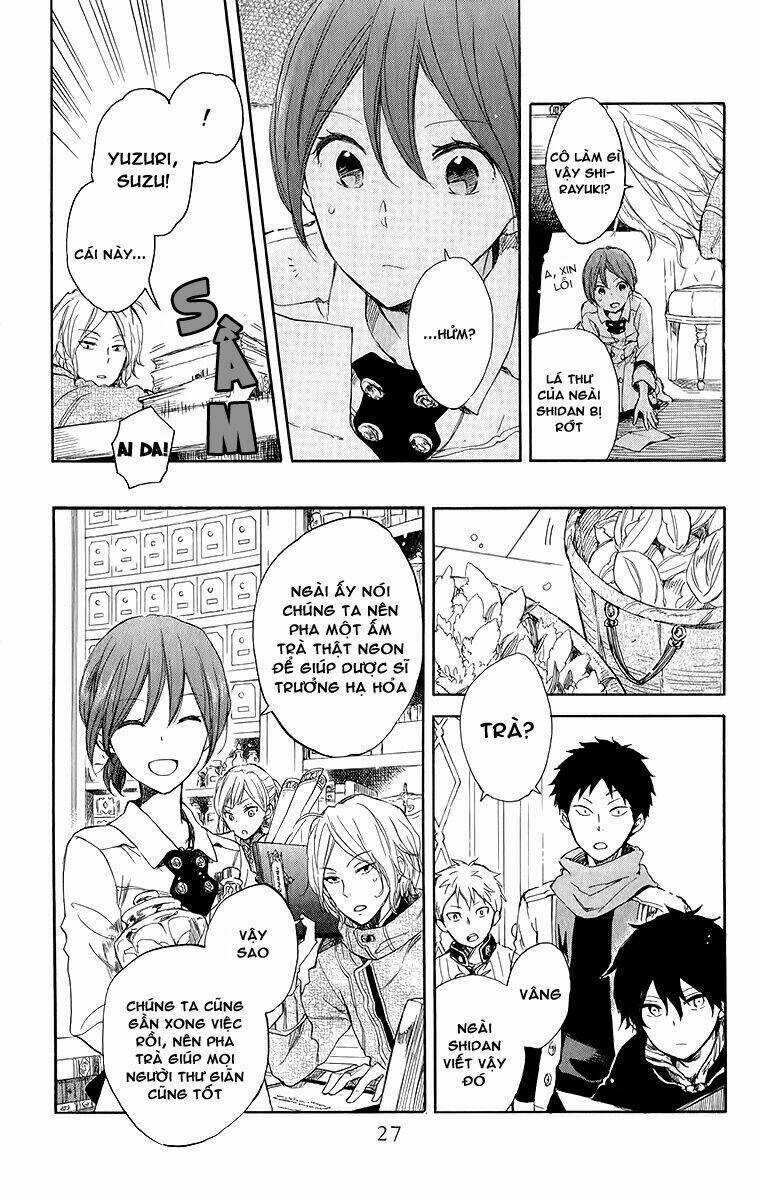 Cô Người Hầu Tóc Đỏ - Chapter 45 - Trang 26