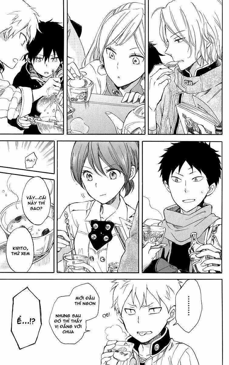 Cô Người Hầu Tóc Đỏ - Chapter 45 - Trang 28