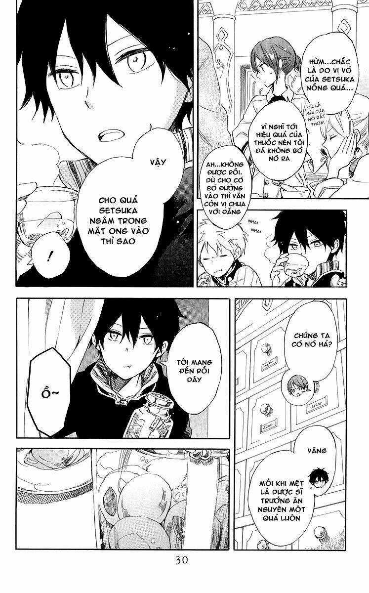 Cô Người Hầu Tóc Đỏ - Chapter 45 - Trang 29