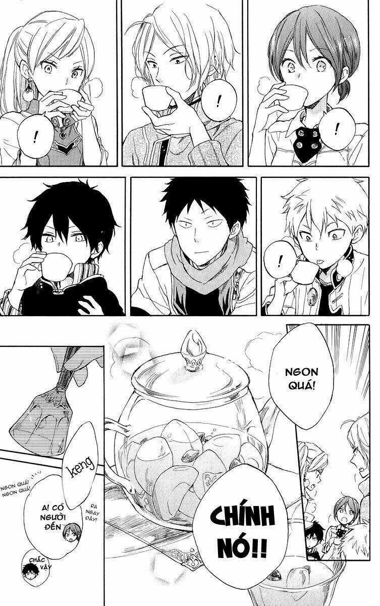 Cô Người Hầu Tóc Đỏ - Chapter 45 - Trang 30