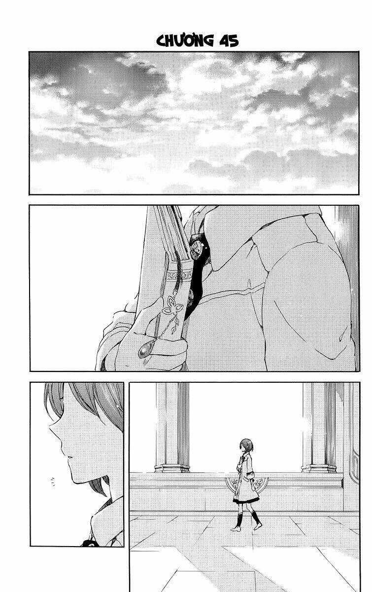 Cô Người Hầu Tóc Đỏ - Chapter 45 - Trang 4