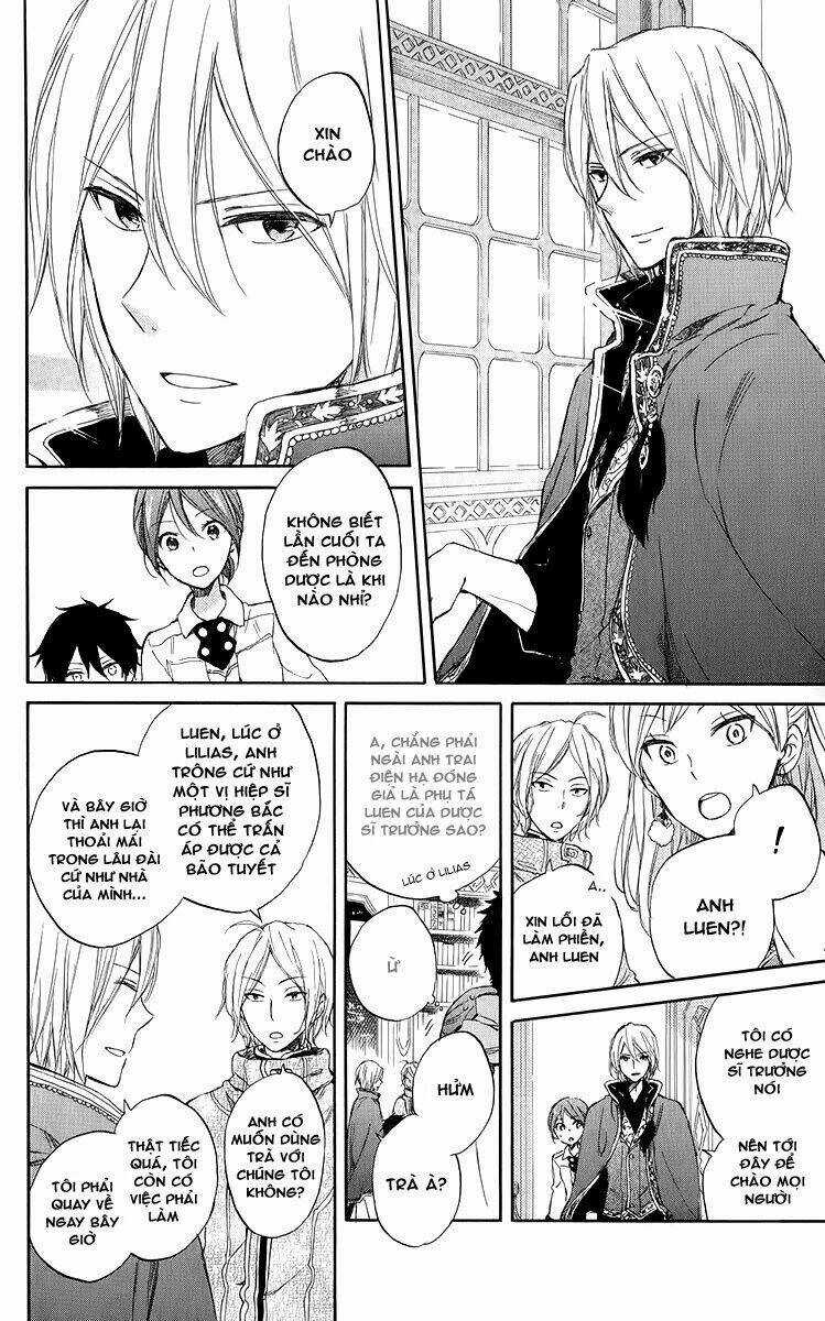 Cô Người Hầu Tóc Đỏ - Chapter 45 - Trang 31