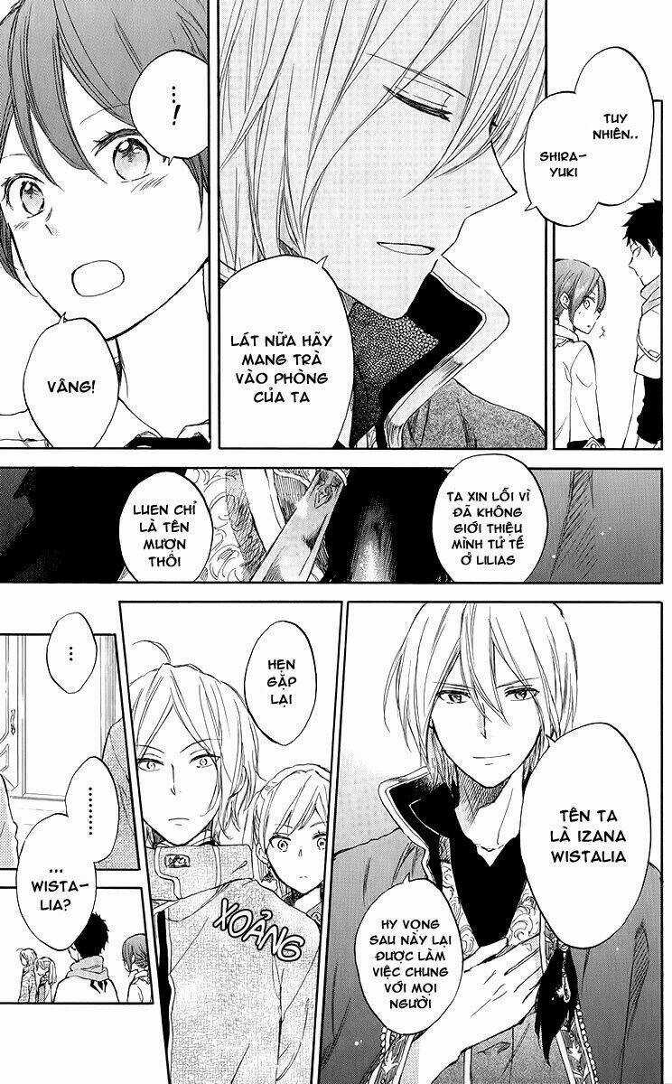 Cô Người Hầu Tóc Đỏ - Chapter 45 - Trang 32