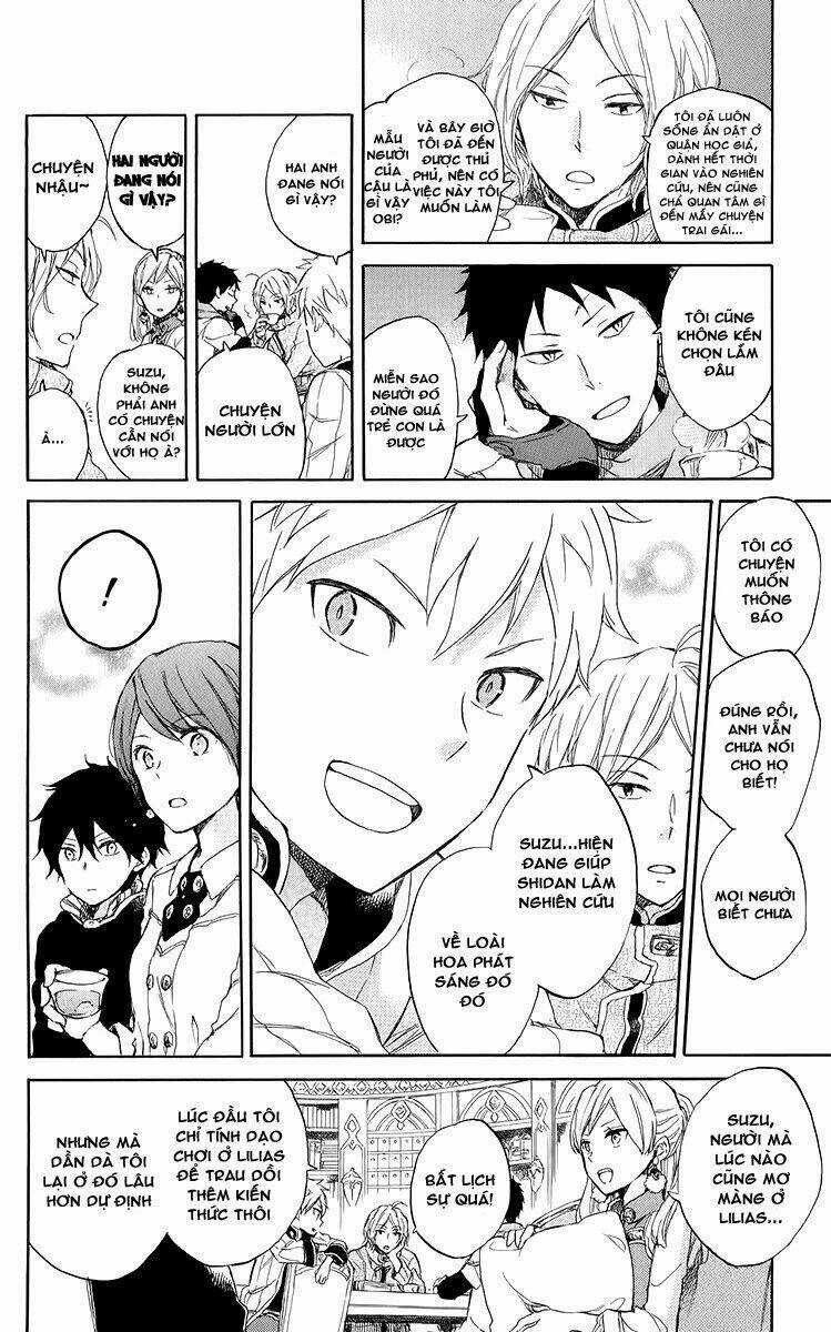 Cô Người Hầu Tóc Đỏ - Chapter 45 - Trang 35