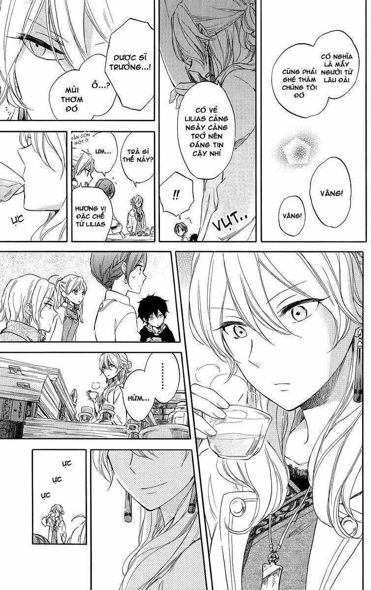 Cô Người Hầu Tóc Đỏ - Chapter 45 - Trang 36