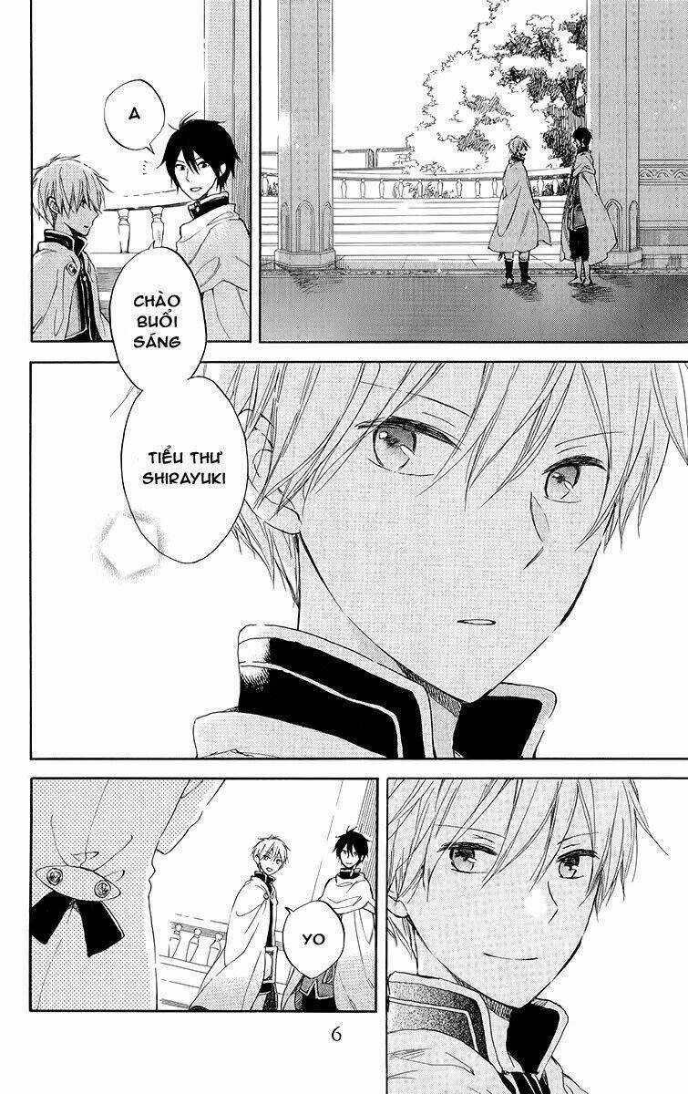 Cô Người Hầu Tóc Đỏ - Chapter 45 - Trang 5