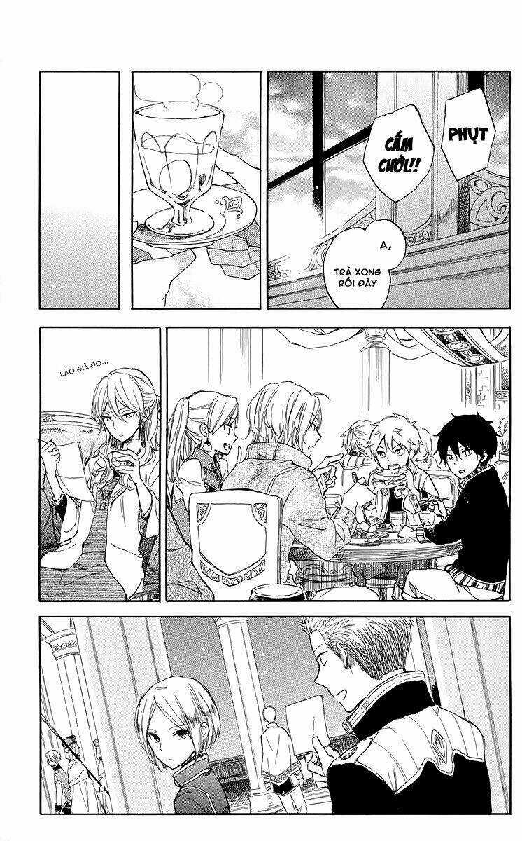 Cô Người Hầu Tóc Đỏ - Chapter 45 - Trang 41