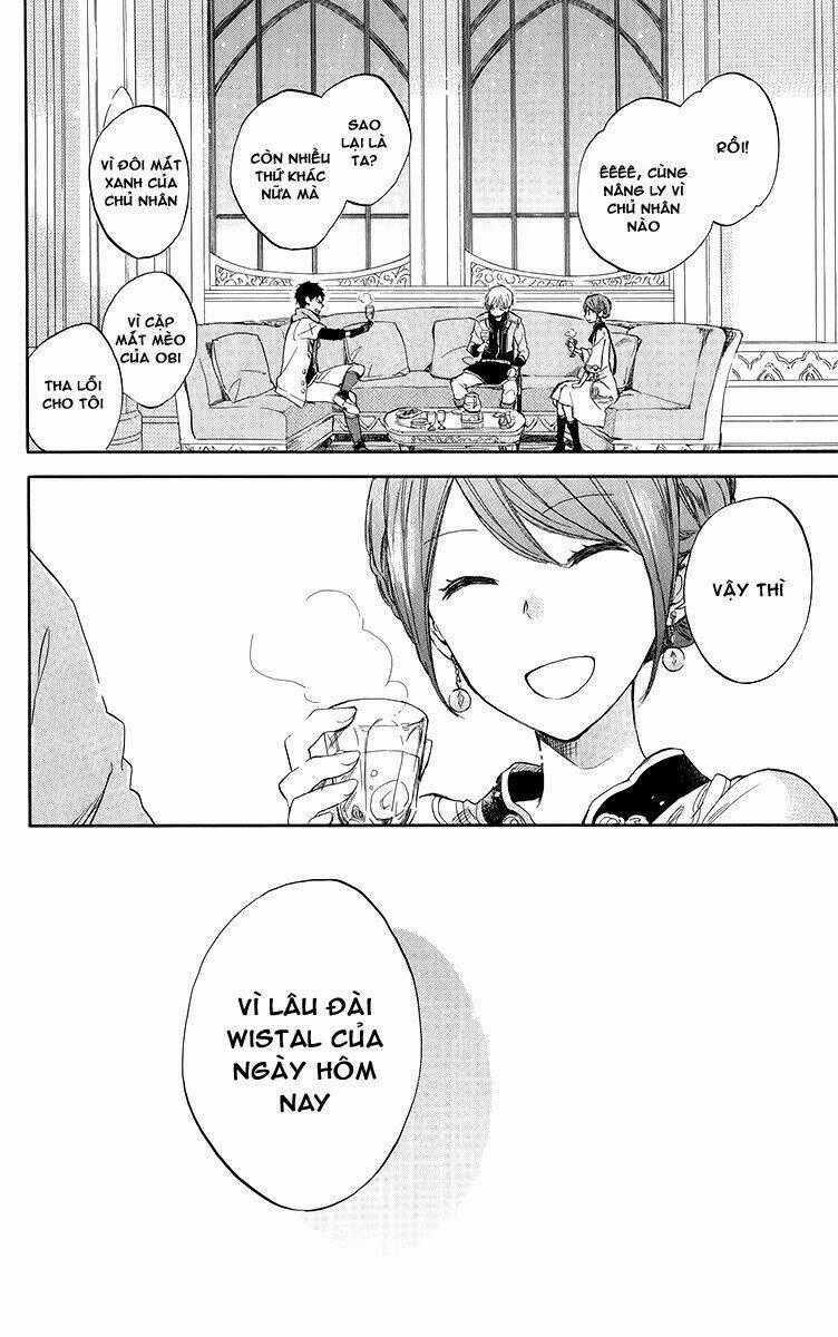 Cô Người Hầu Tóc Đỏ - Chapter 45 - Trang 42