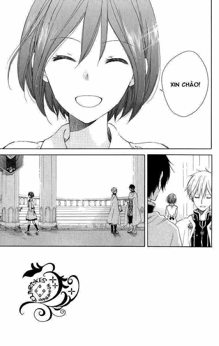 Cô Người Hầu Tóc Đỏ - Chapter 45 - Trang 6