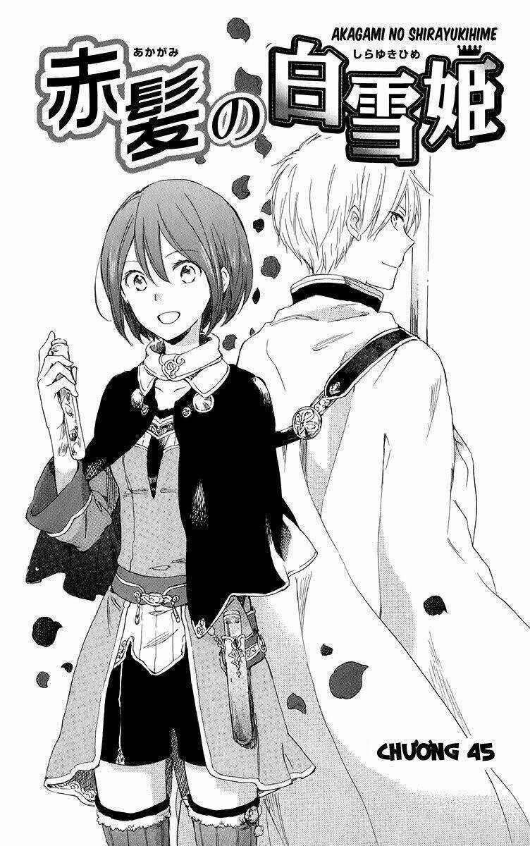 Cô Người Hầu Tóc Đỏ - Chapter 45 - Trang 7