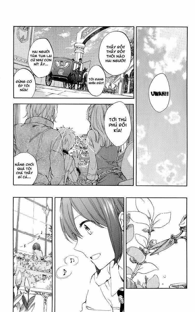 Cô Người Hầu Tóc Đỏ - Chapter 45 - Trang 8