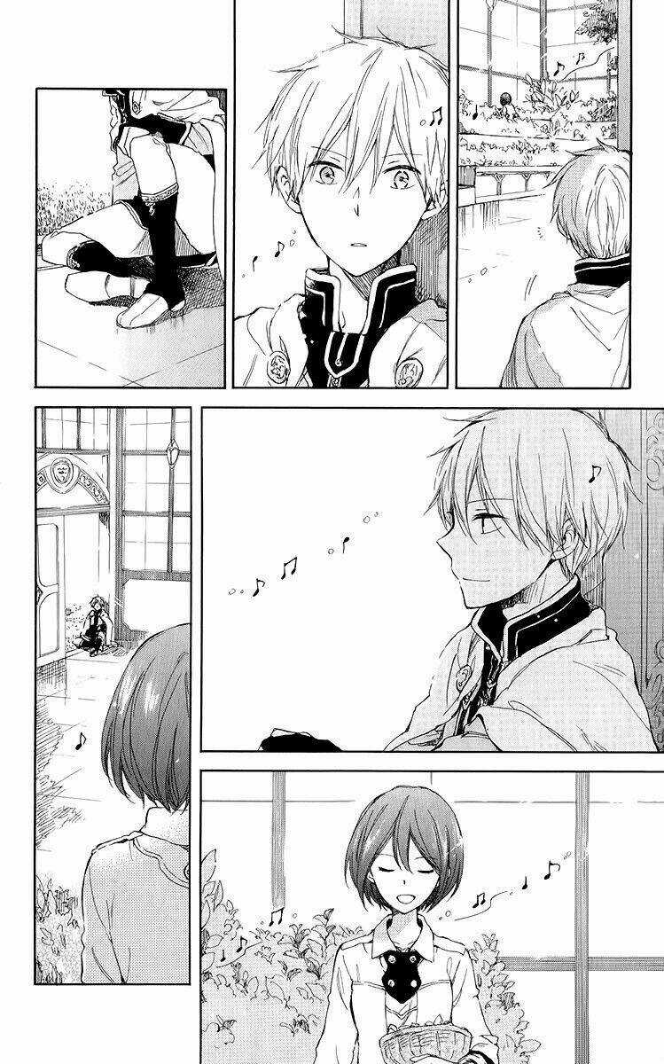 Cô Người Hầu Tóc Đỏ - Chapter 45 - Trang 9