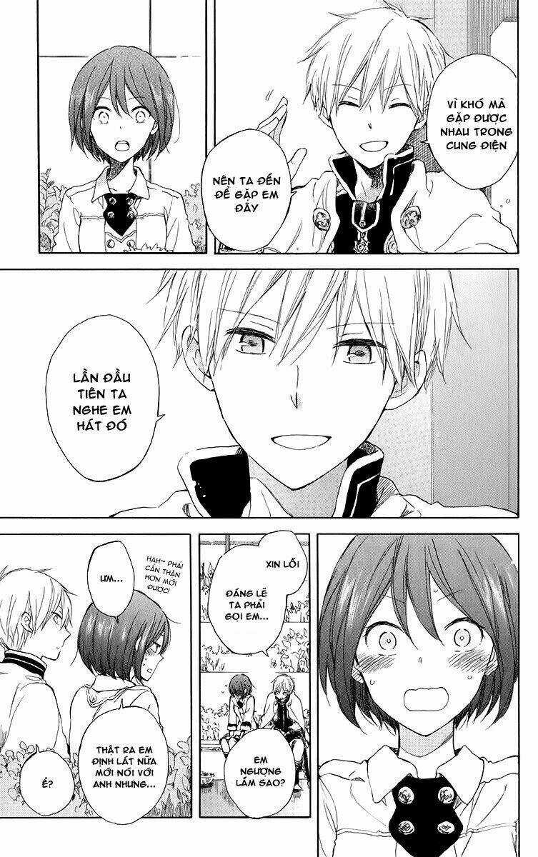 Cô Người Hầu Tóc Đỏ - Chapter 45 - Trang 10