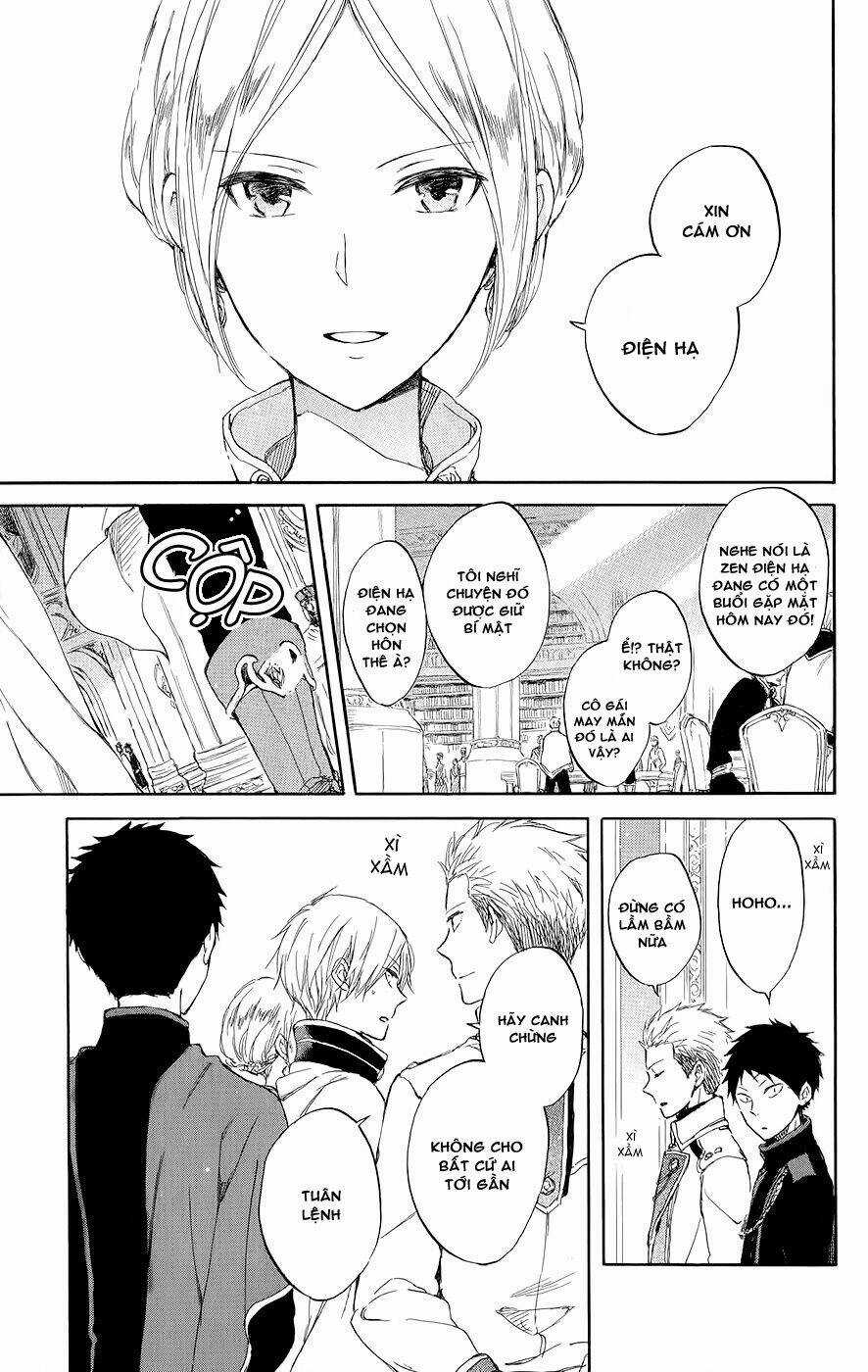 Cô Người Hầu Tóc Đỏ - Chapter 46 - Trang 11