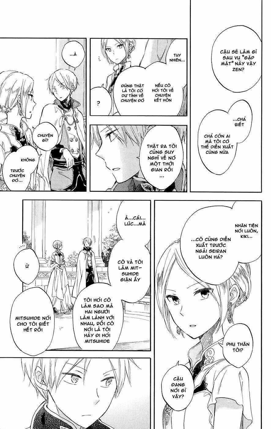 Cô Người Hầu Tóc Đỏ - Chapter 46 - Trang 15