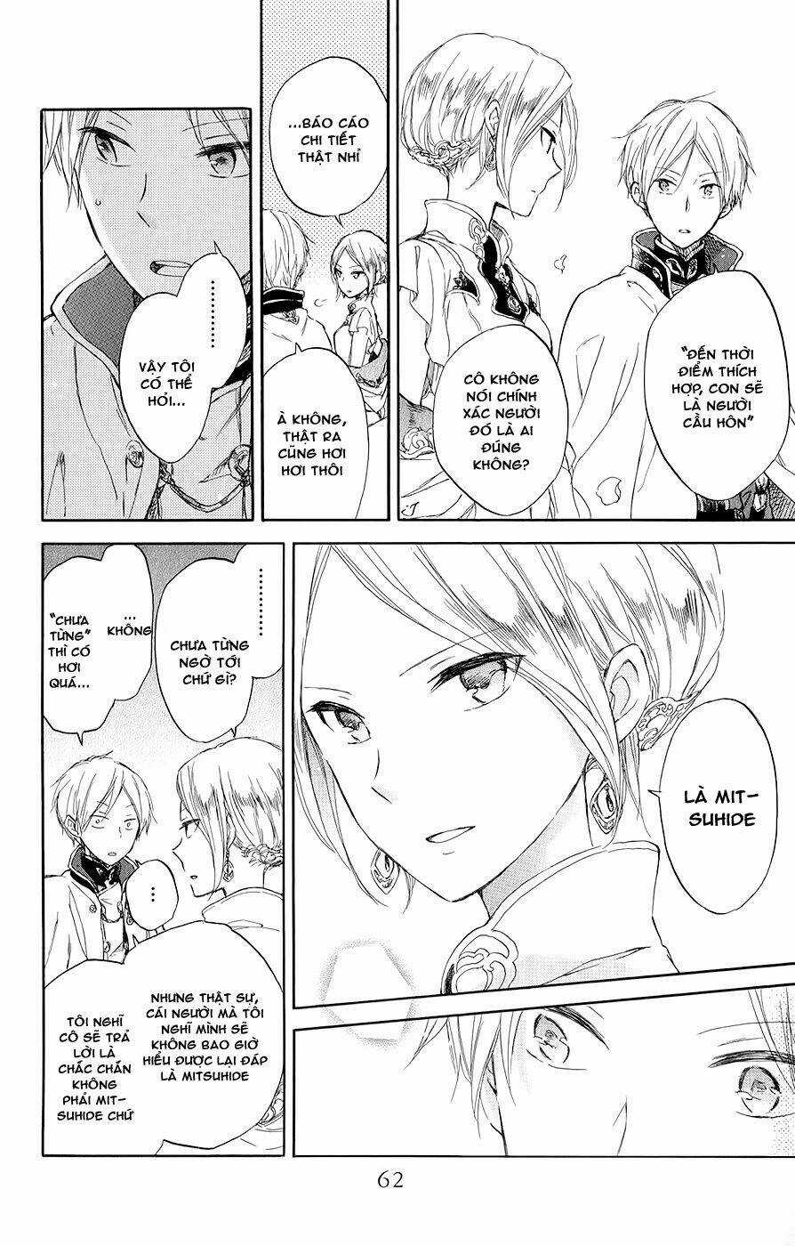 Cô Người Hầu Tóc Đỏ - Chapter 46 - Trang 16