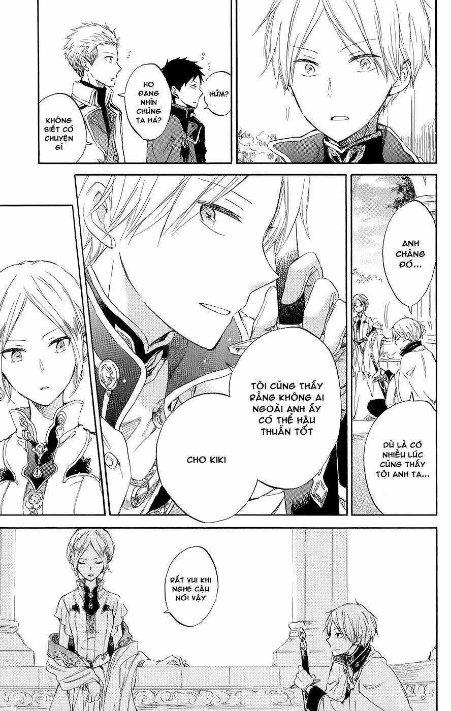 Cô Người Hầu Tóc Đỏ - Chapter 46 - Trang 17