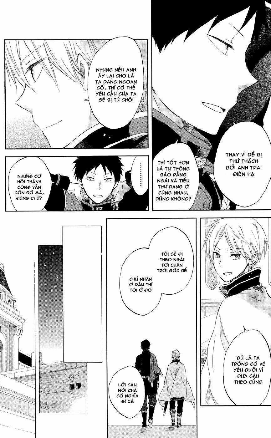 Cô Người Hầu Tóc Đỏ - Chapter 46 - Trang 20