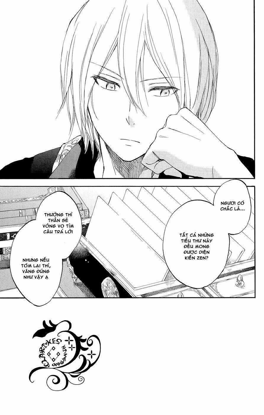 Cô Người Hầu Tóc Đỏ - Chapter 46 - Trang 3