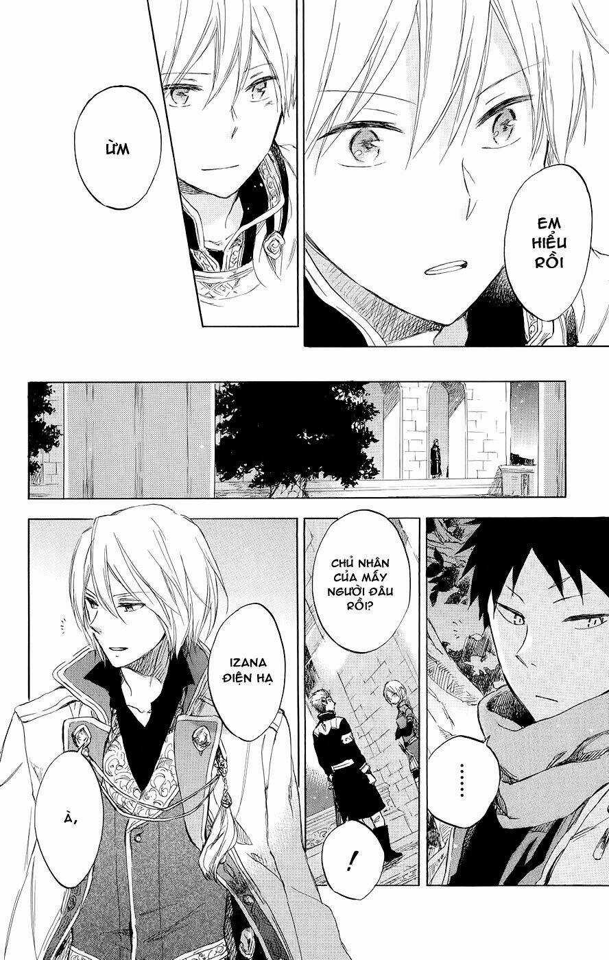 Cô Người Hầu Tóc Đỏ - Chapter 46 - Trang 26