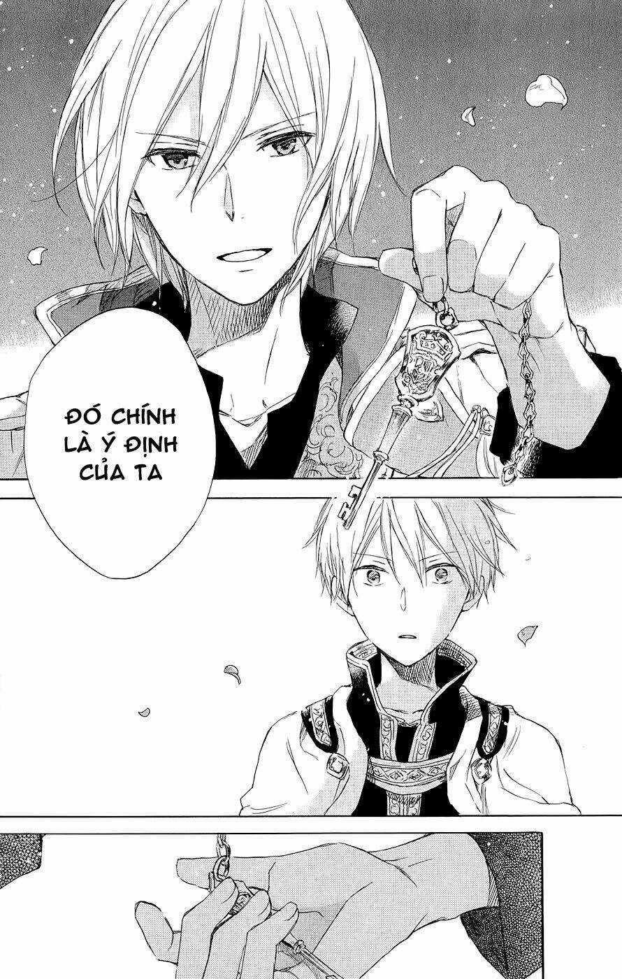 Cô Người Hầu Tóc Đỏ - Chapter 46 - Trang 29