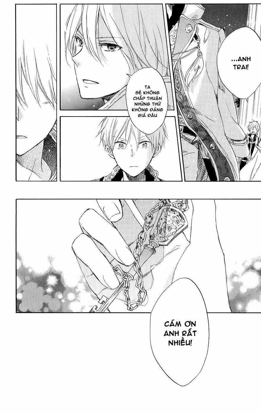 Cô Người Hầu Tóc Đỏ - Chapter 46 - Trang 30