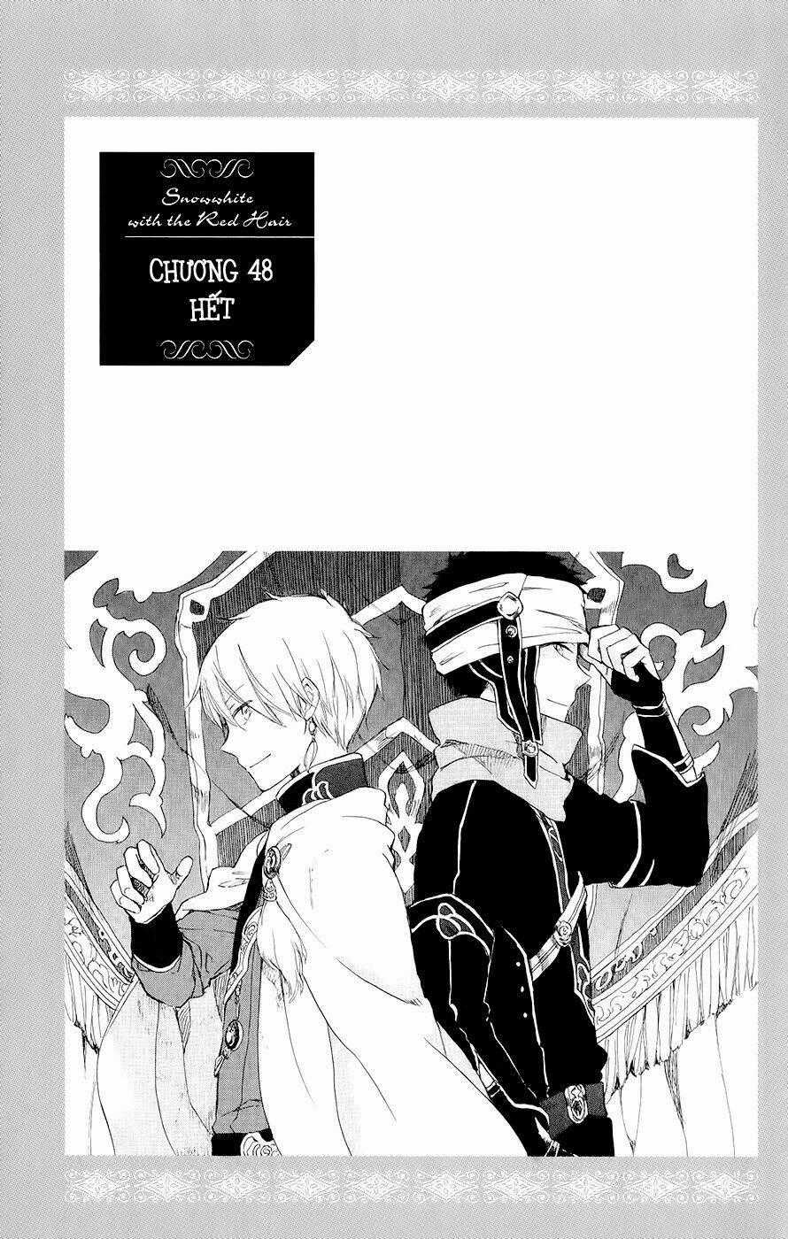 Cô Người Hầu Tóc Đỏ - Chapter 46 - Trang 31