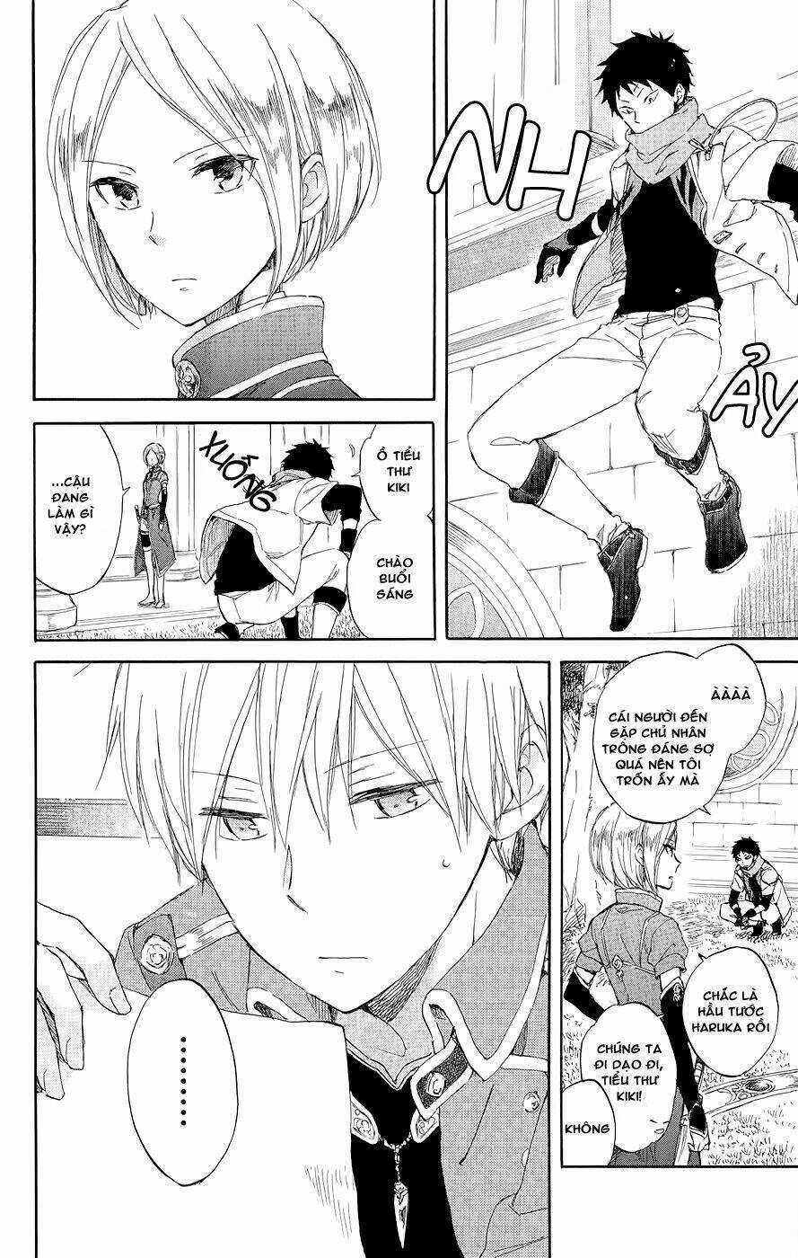 Cô Người Hầu Tóc Đỏ - Chapter 46 - Trang 6