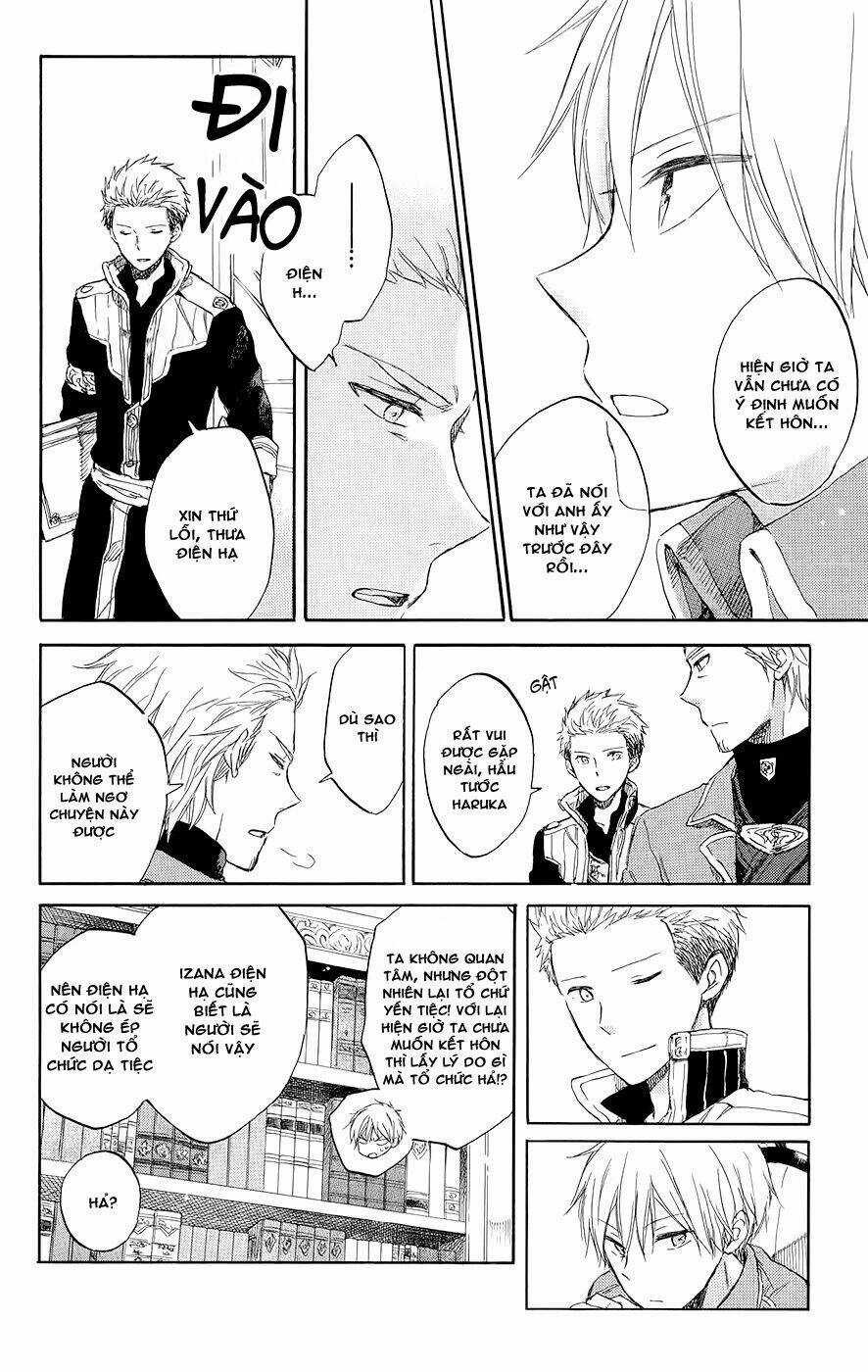 Cô Người Hầu Tóc Đỏ - Chapter 46 - Trang 8