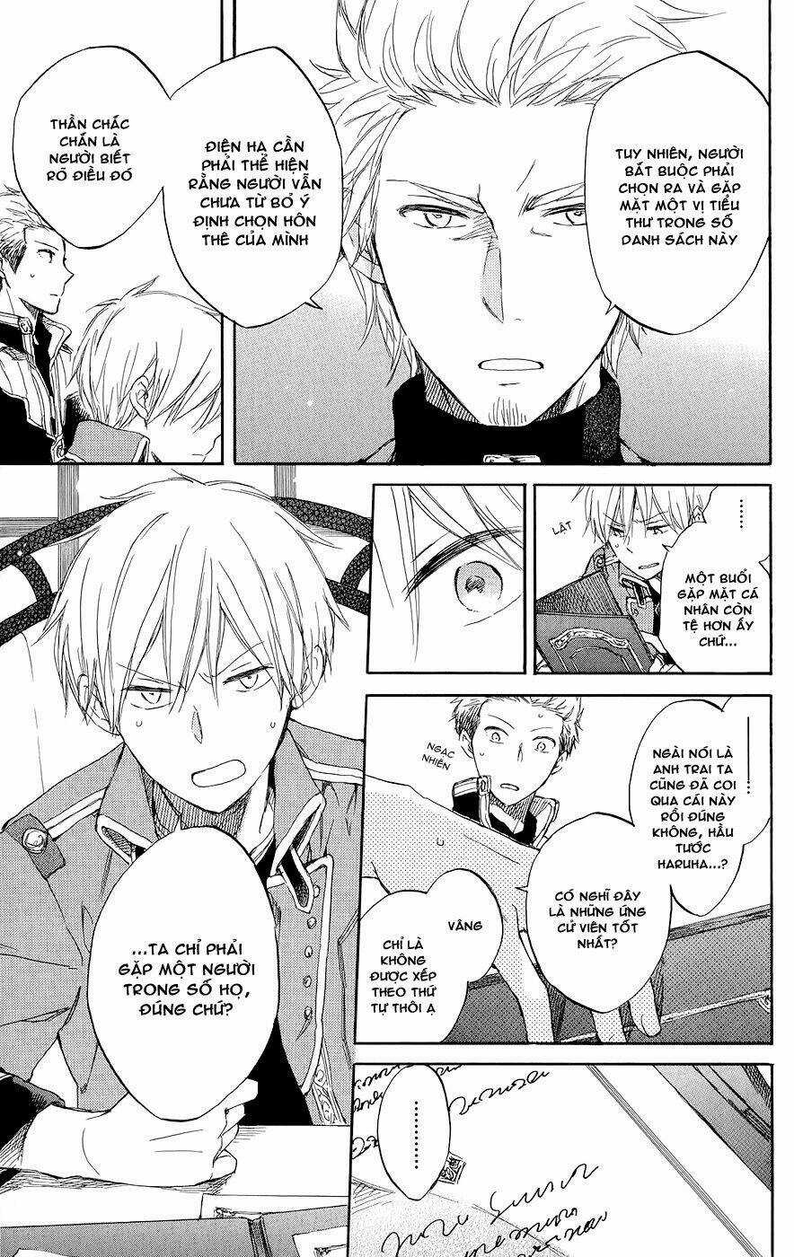 Cô Người Hầu Tóc Đỏ - Chapter 46 - Trang 9