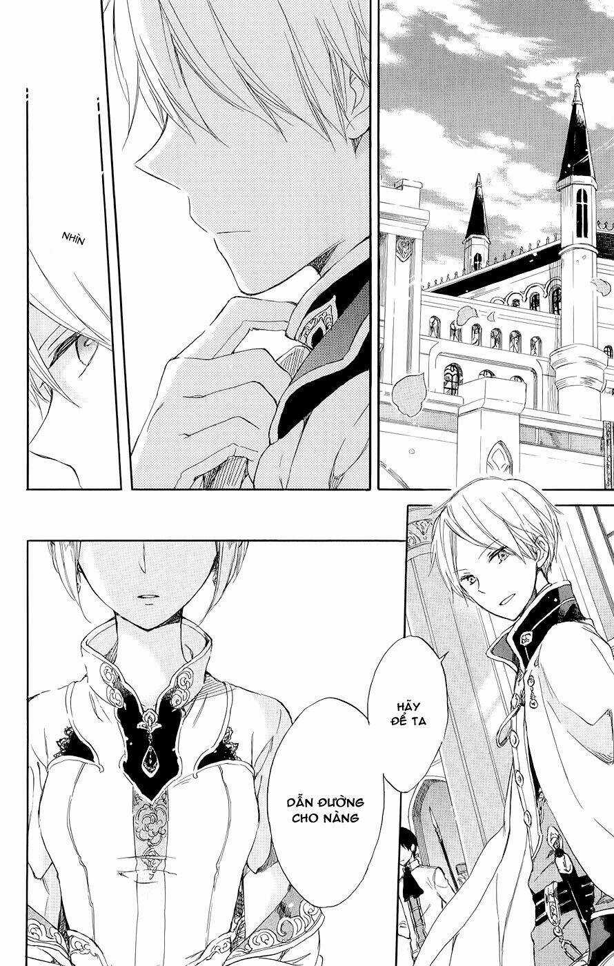 Cô Người Hầu Tóc Đỏ - Chapter 46 - Trang 10