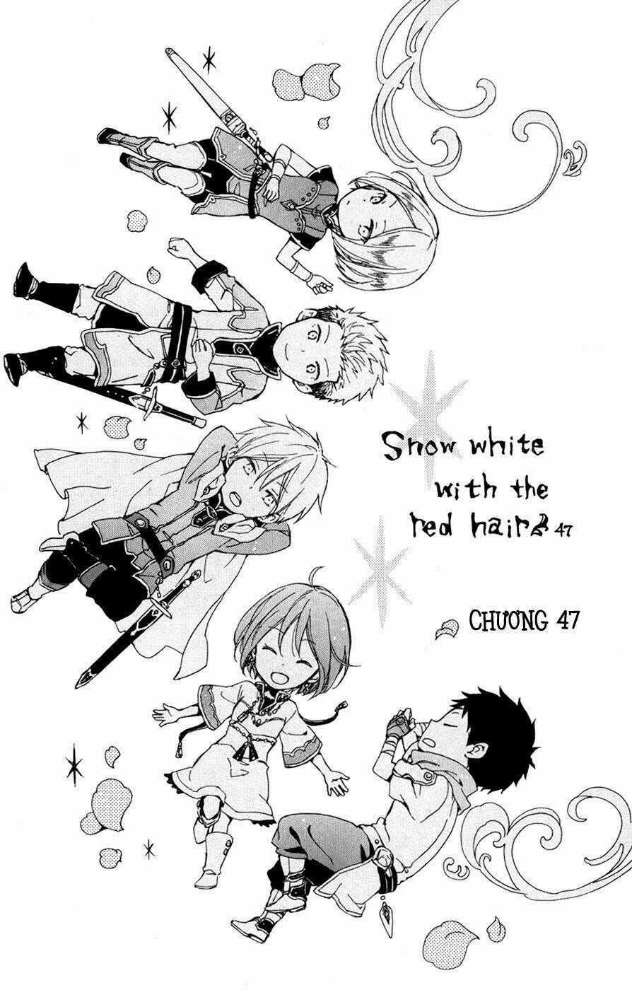 Cô Người Hầu Tóc Đỏ - Chapter 47 - Trang 1