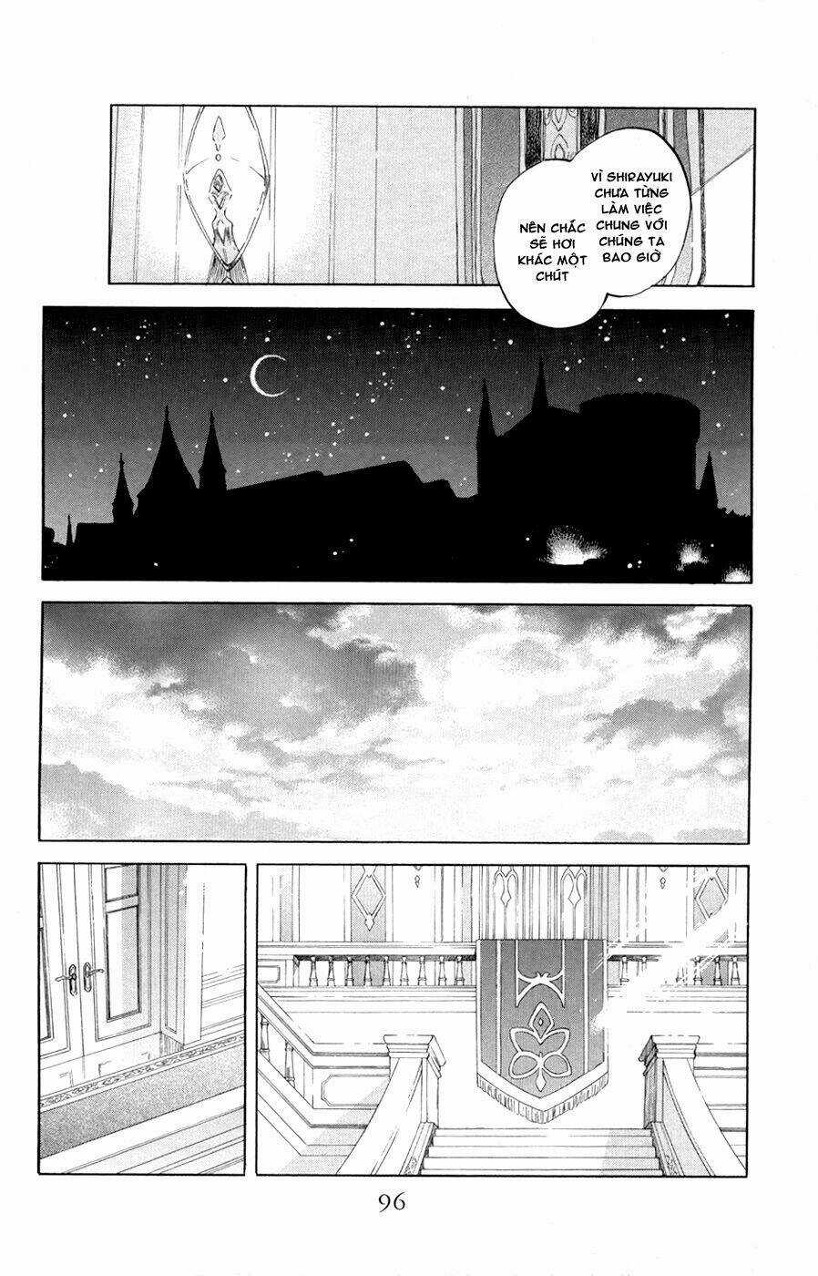 Cô Người Hầu Tóc Đỏ - Chapter 47 - Trang 18