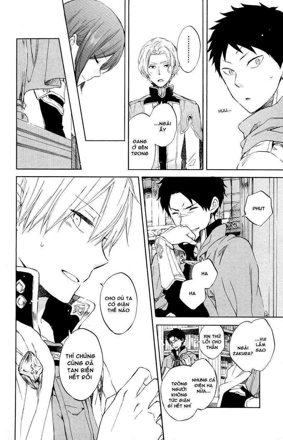 Cô Người Hầu Tóc Đỏ - Chapter 47 - Trang 28