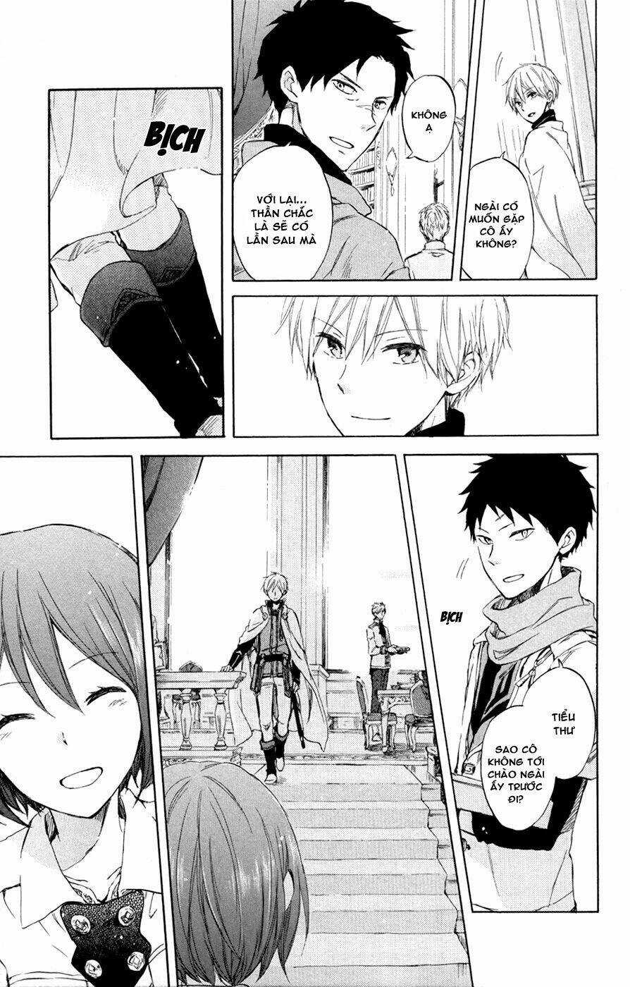 Cô Người Hầu Tóc Đỏ - Chapter 47 - Trang 29