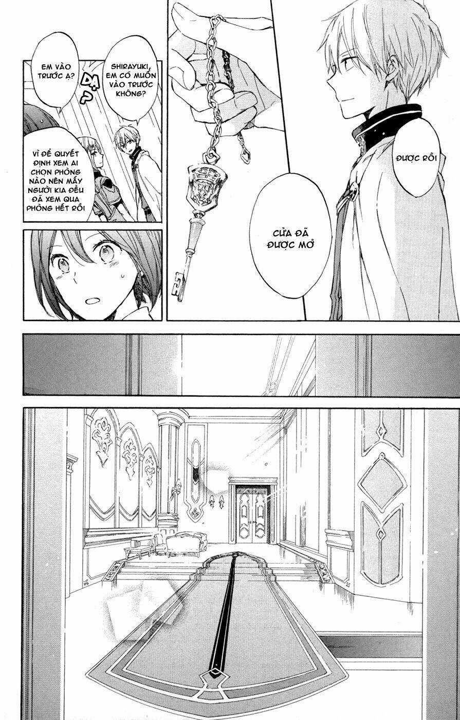 Cô Người Hầu Tóc Đỏ - Chapter 47 - Trang 8