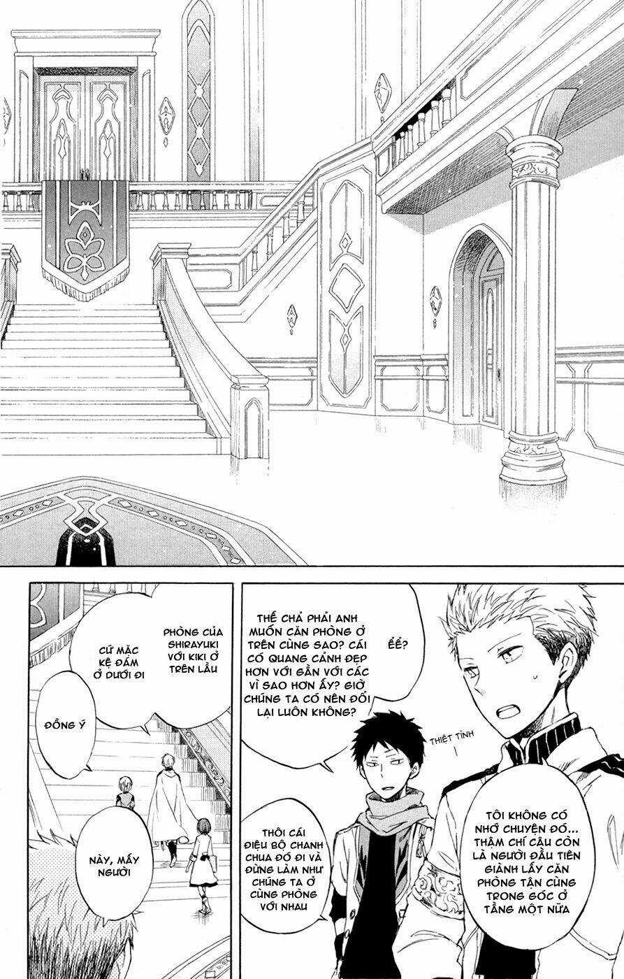 Cô Người Hầu Tóc Đỏ - Chapter 47 - Trang 10