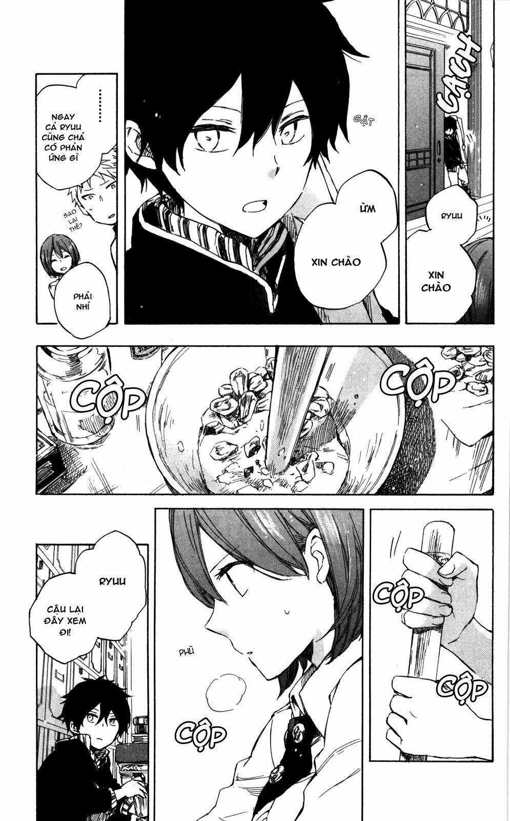 Cô Người Hầu Tóc Đỏ - Chapter 48 - Trang 11