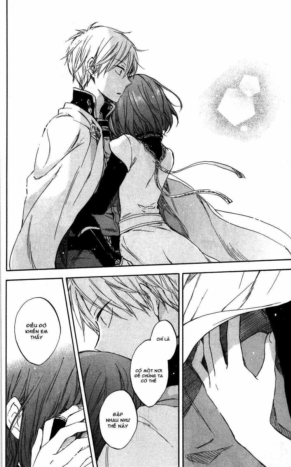 Cô Người Hầu Tóc Đỏ - Chapter 48 - Trang 18