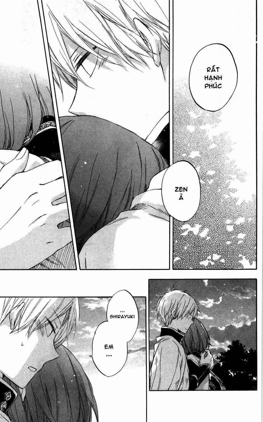 Cô Người Hầu Tóc Đỏ - Chapter 48 - Trang 19