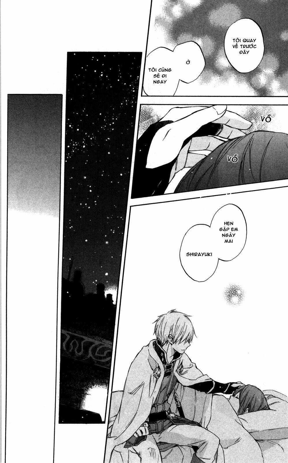 Cô Người Hầu Tóc Đỏ - Chapter 48 - Trang 22