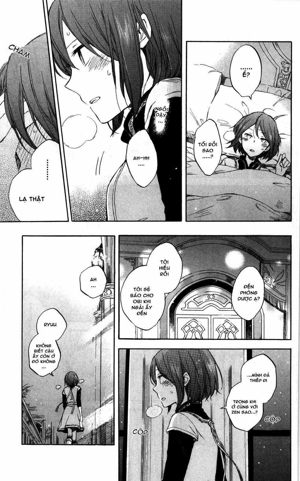 Cô Người Hầu Tóc Đỏ - Chapter 48 - Trang 23