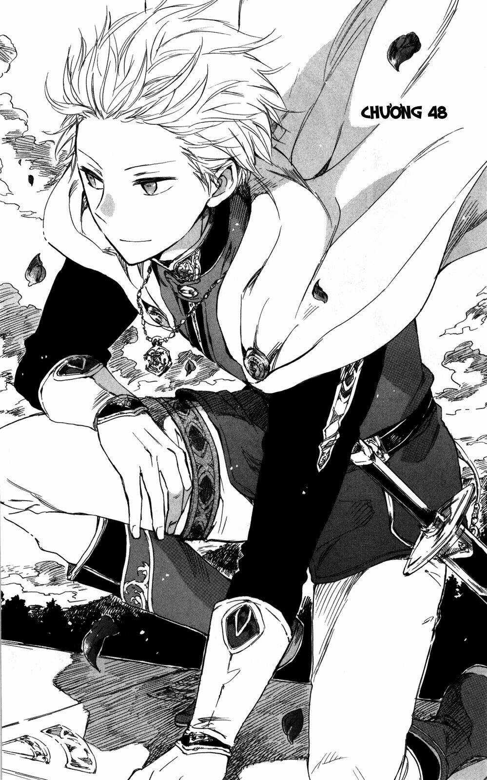 Cô Người Hầu Tóc Đỏ - Chapter 48 - Trang 4