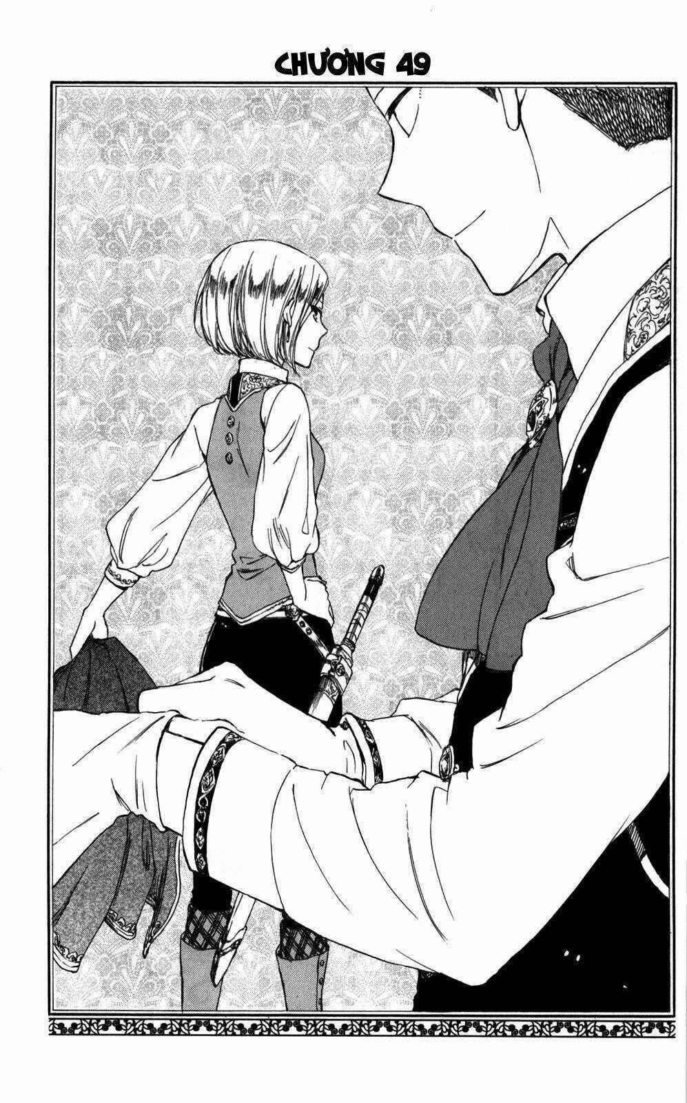 Cô Người Hầu Tóc Đỏ - Chapter 49 - Trang 2