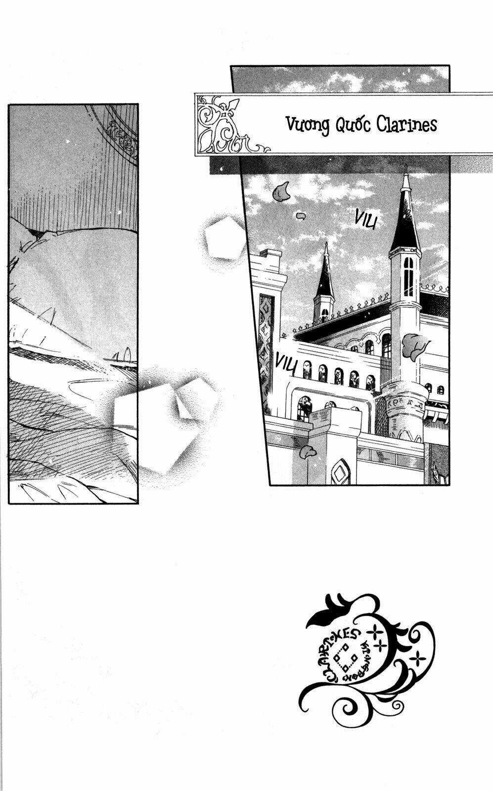 Cô Người Hầu Tóc Đỏ - Chapter 49 - Trang 3