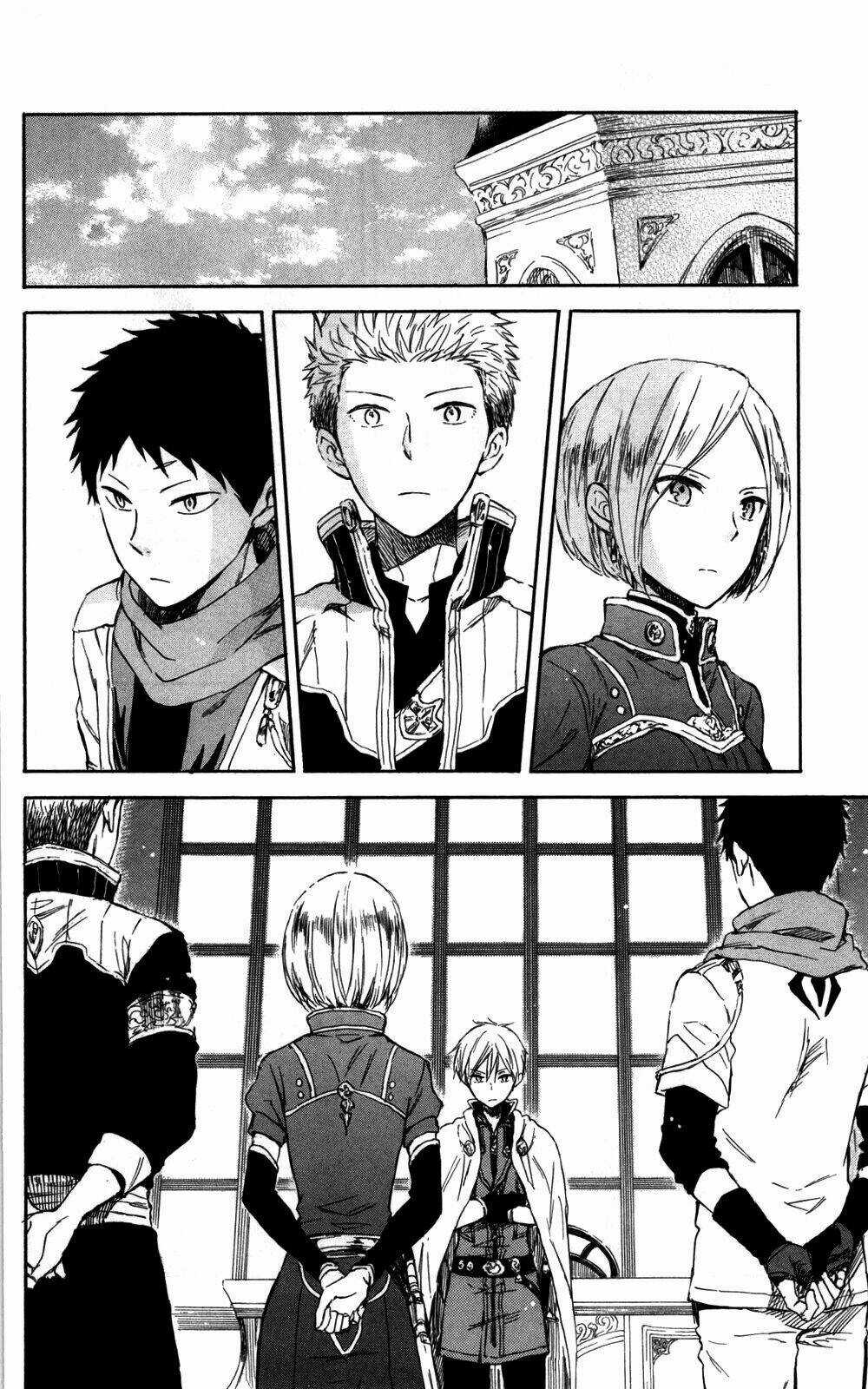 Cô Người Hầu Tóc Đỏ - Chapter 49 - Trang 24