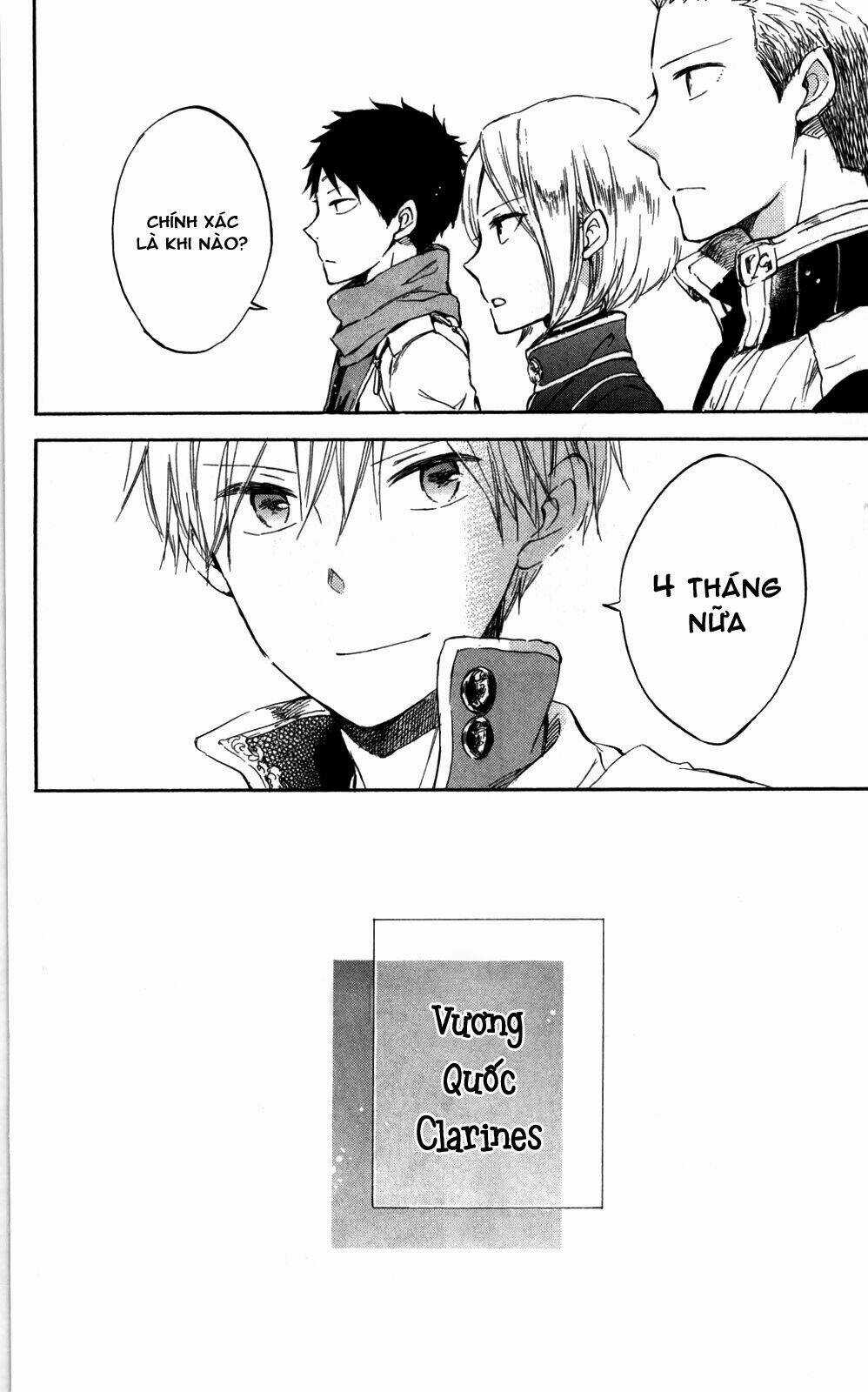 Cô Người Hầu Tóc Đỏ - Chapter 49 - Trang 26